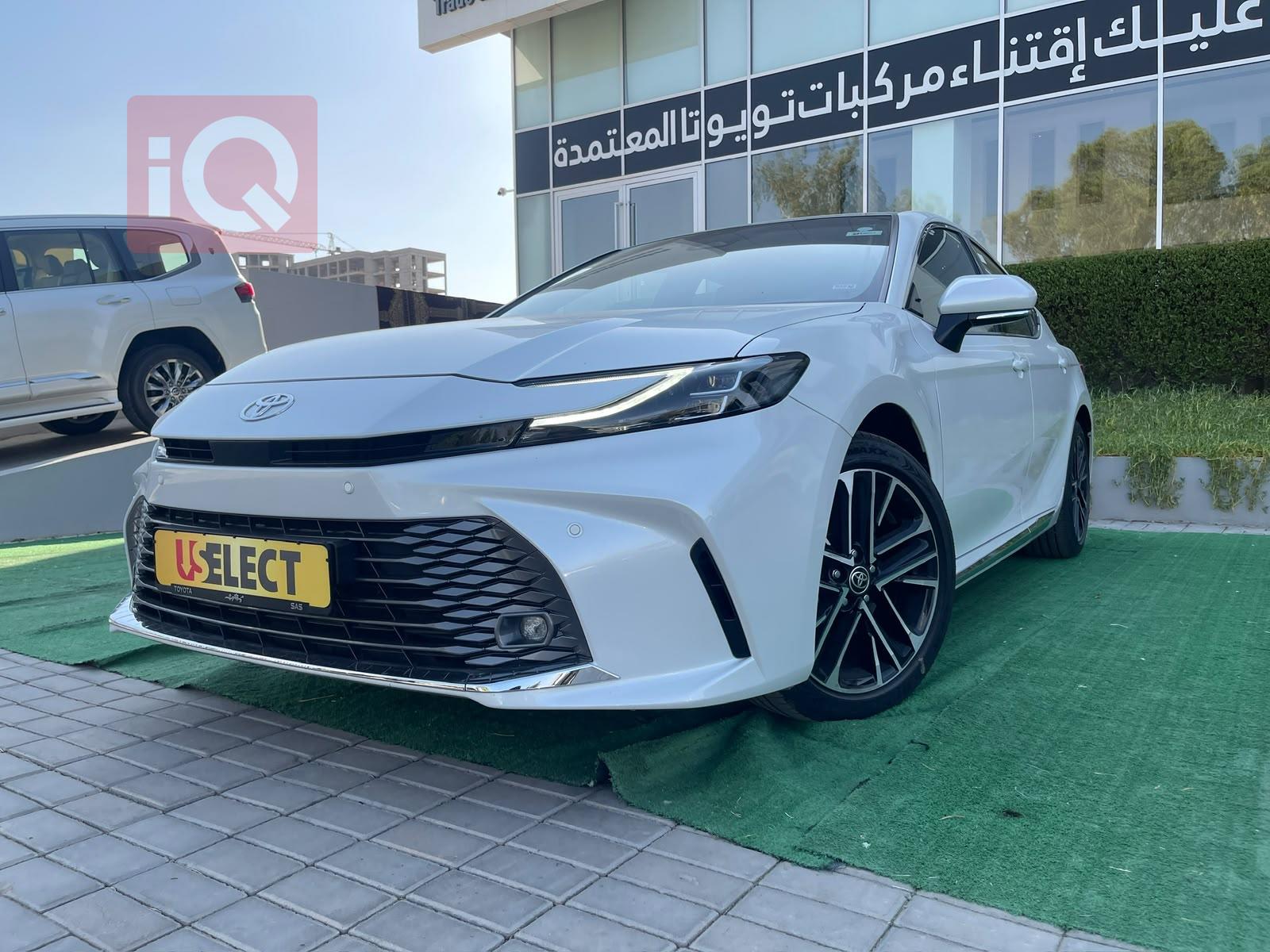 تويوتا كامري